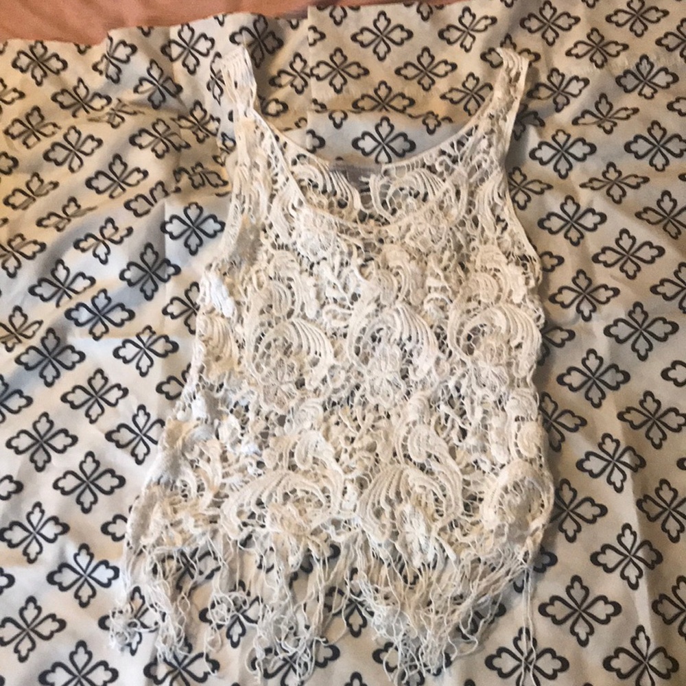 White tank